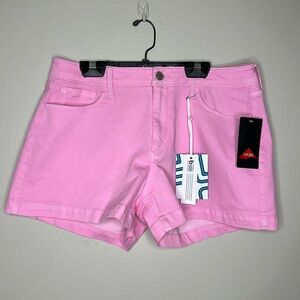 NWT Market & Spruce Shorts size 10 Pink with 3” inseam
